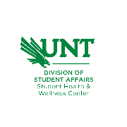 University of North Texas Student Health and Wellness Center Logo